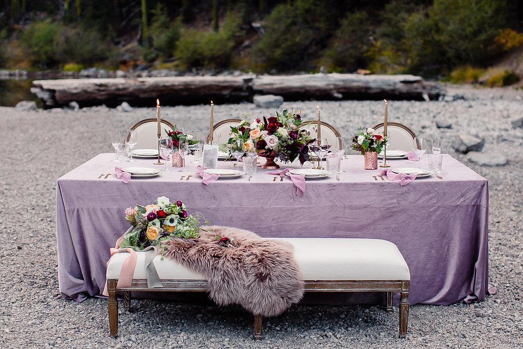 Truckee River Wedding | Audere Events | Lake Tahoe Wedding Planner