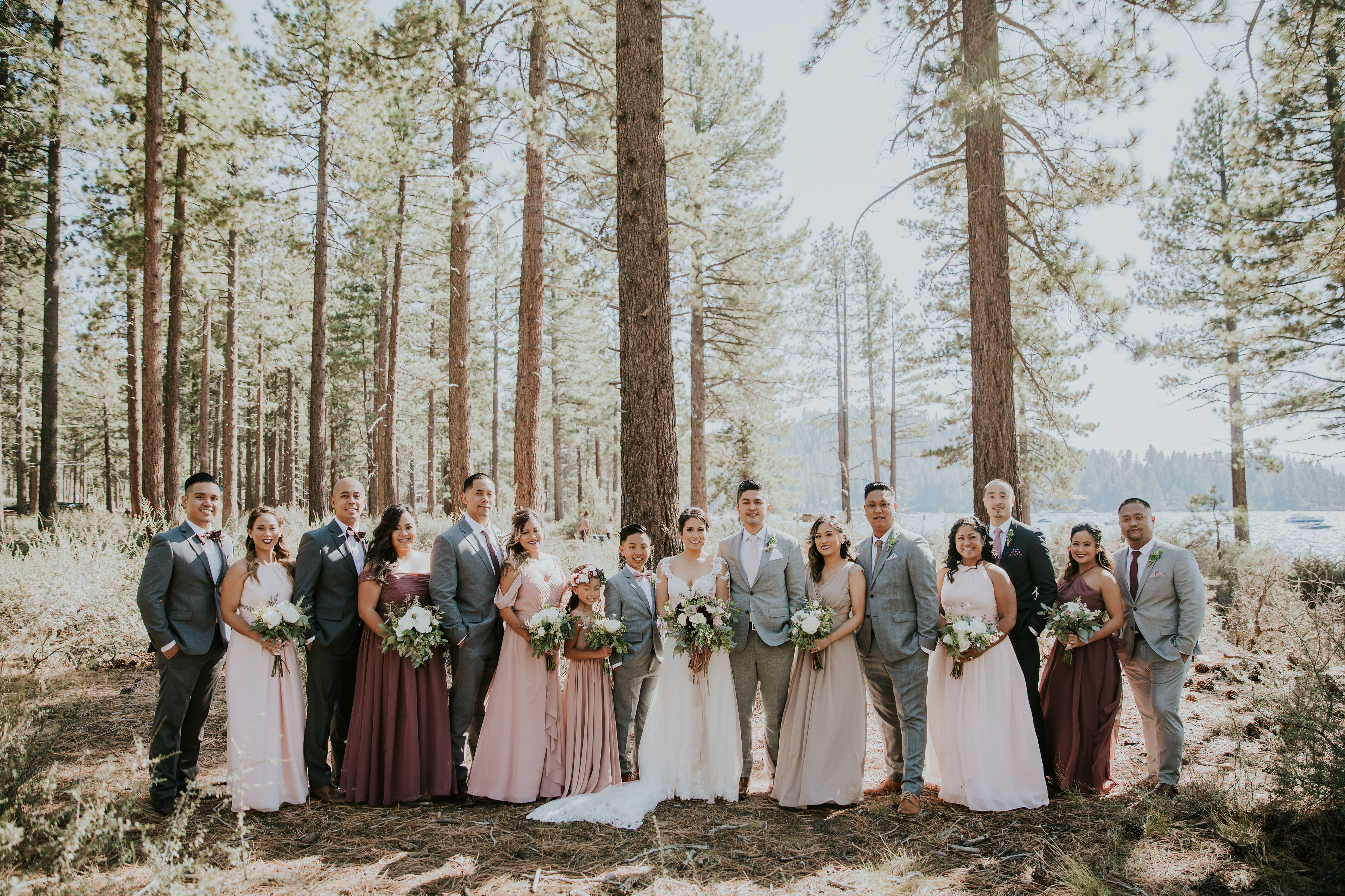 Lake Tahoe Wedding Planner | Zephyr Cove Wedding