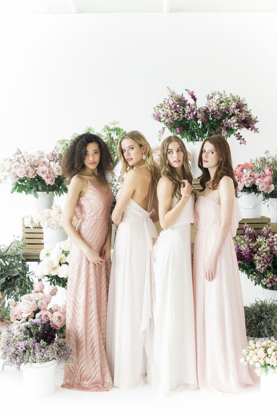 Favorite Tahoe Bridesmaid Dress Options for the Cost Conscious Bride